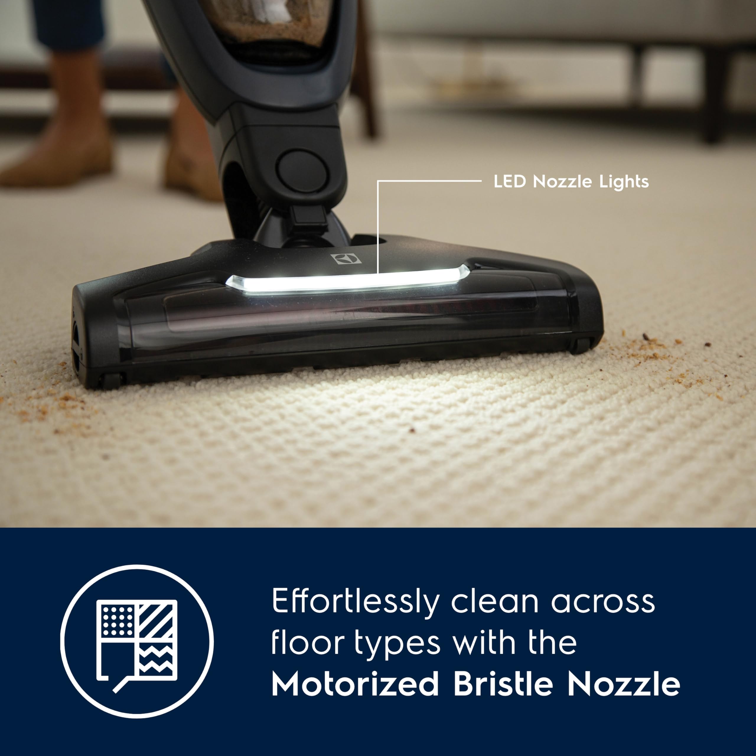 Foto 5 pulgar | Aspiradora Inalámbrica Ligera Stick Cleaner Electrolux Wellq7 - Venta Internacional.