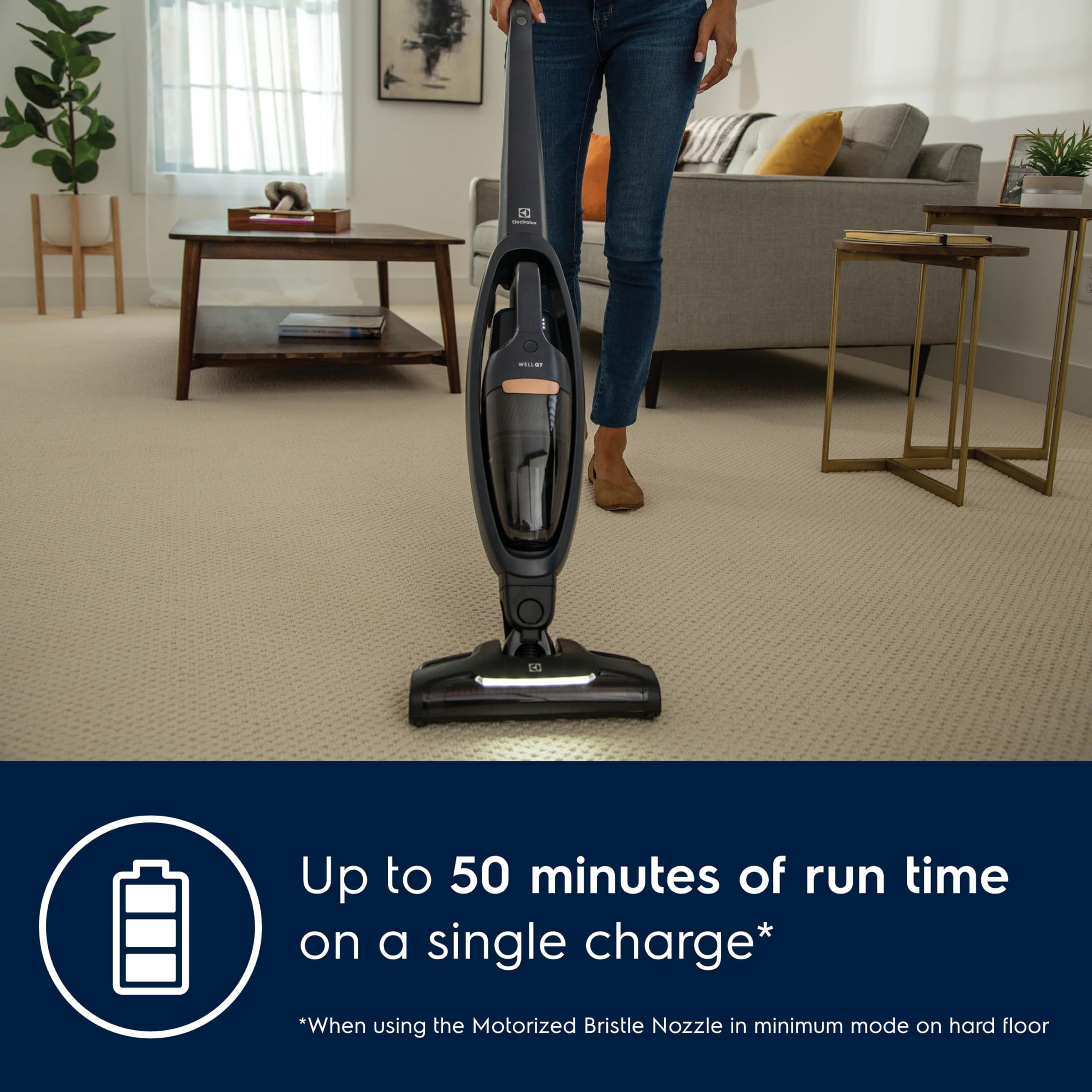 Foto 7 pulgar | Aspiradora Inalámbrica Ligera Stick Cleaner Electrolux Wellq7 - Venta Internacional.