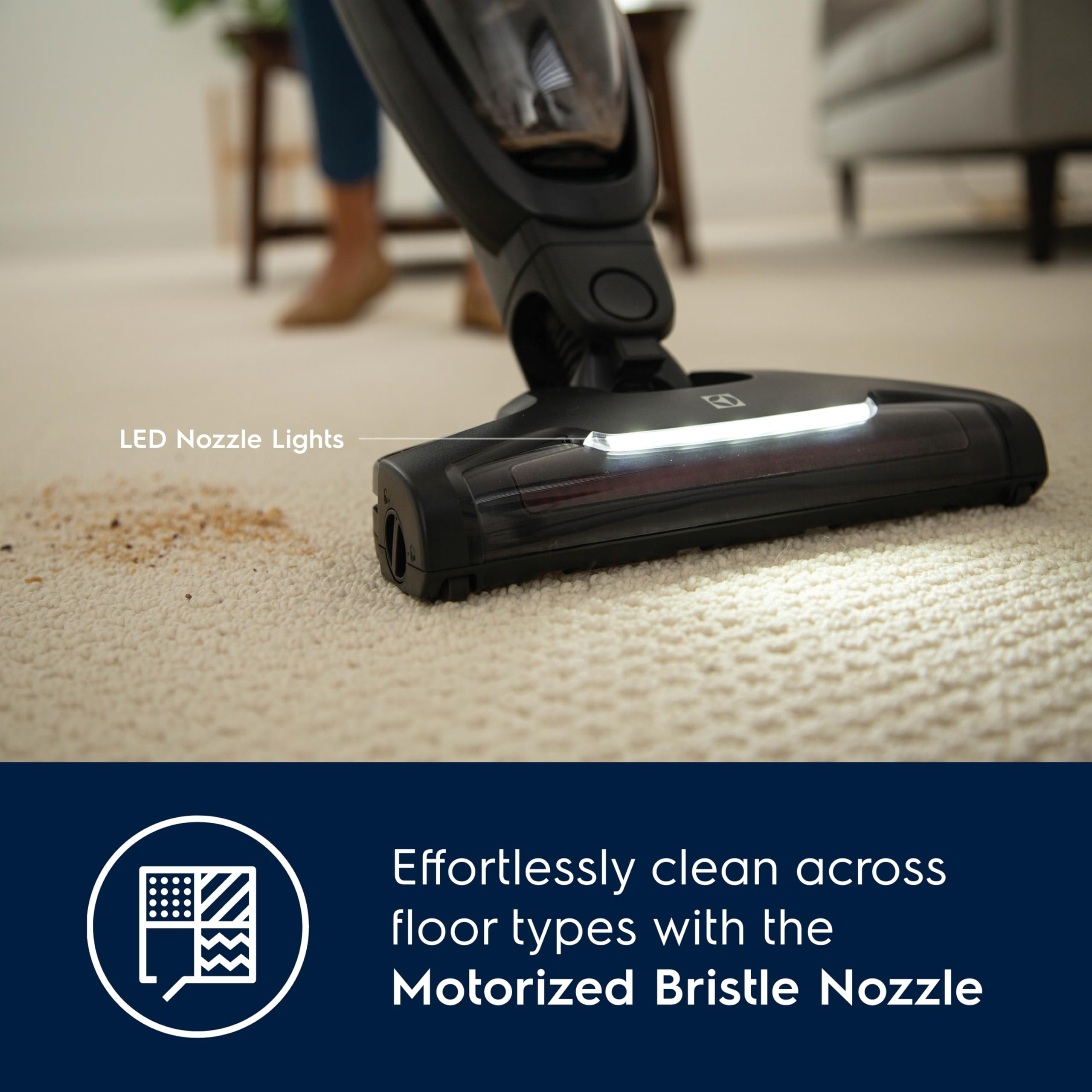 Foto 5 pulgar | Aspiradora Inalámbrica Ligera Stick Cleaner Electrolux Wellq7 - Venta Internacional.