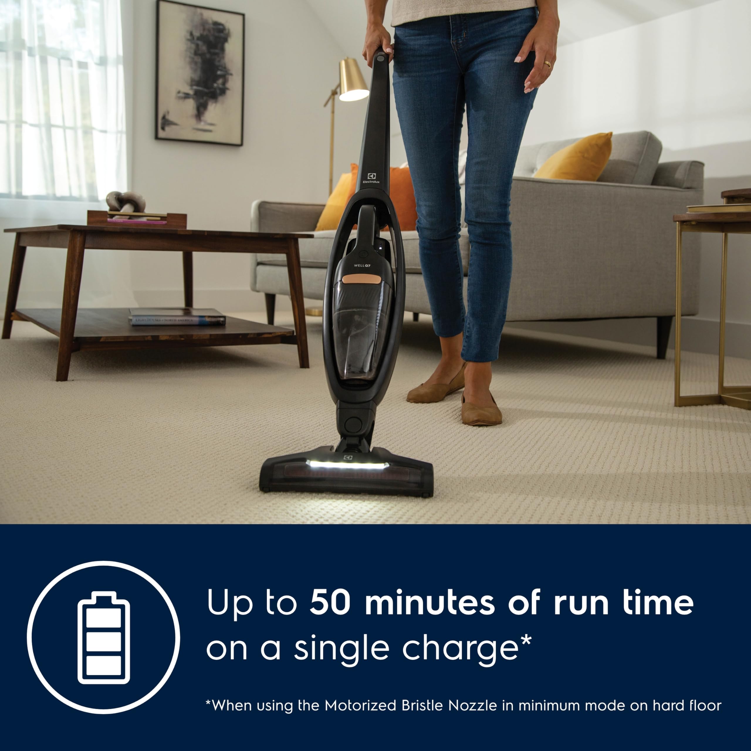 Foto 7 pulgar | Aspiradora Inalámbrica Ligera Stick Cleaner Electrolux Wellq7 - Venta Internacional.