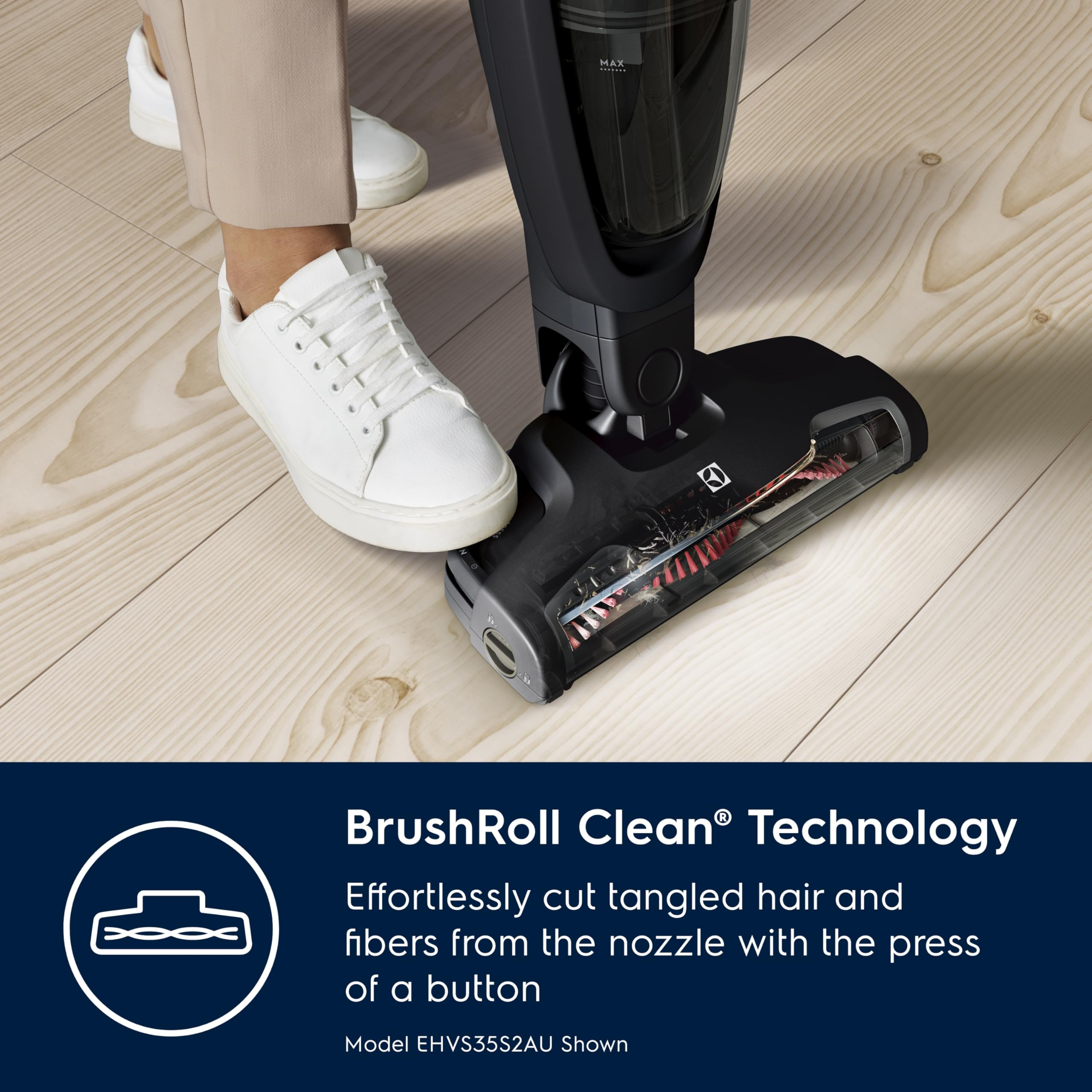 Foto 7 | Aspiradora Inalámbrica Ligera Stick Cleaner Electrolux Wellq7 - Venta Internacional.