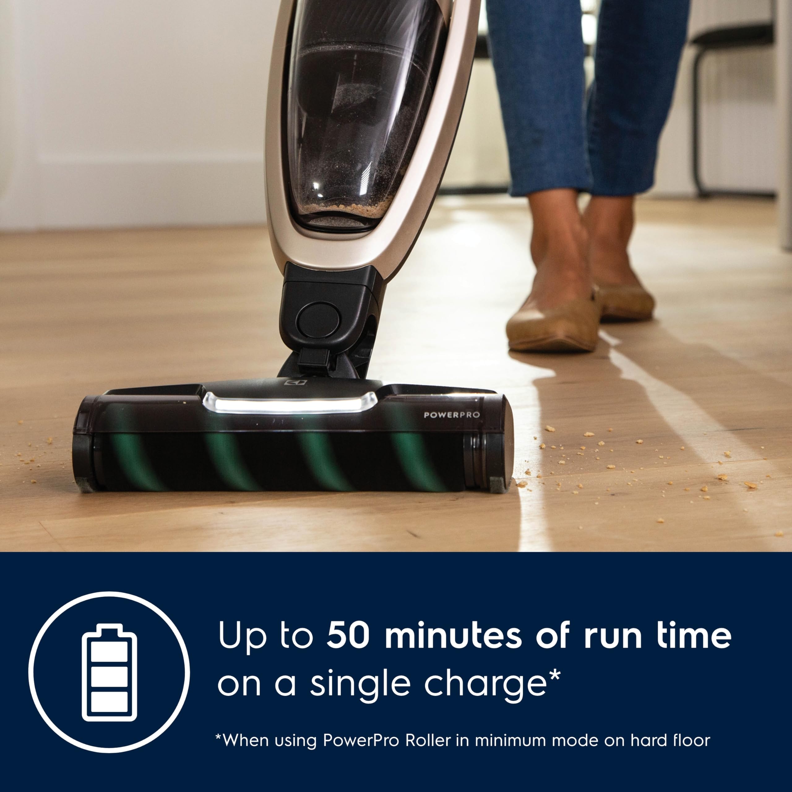 Foto 7 pulgar | Aspiradora Inalámbrica Stick Cleaner Electrolux Wellq7 Para Suelos Duros - Venta Internacional.