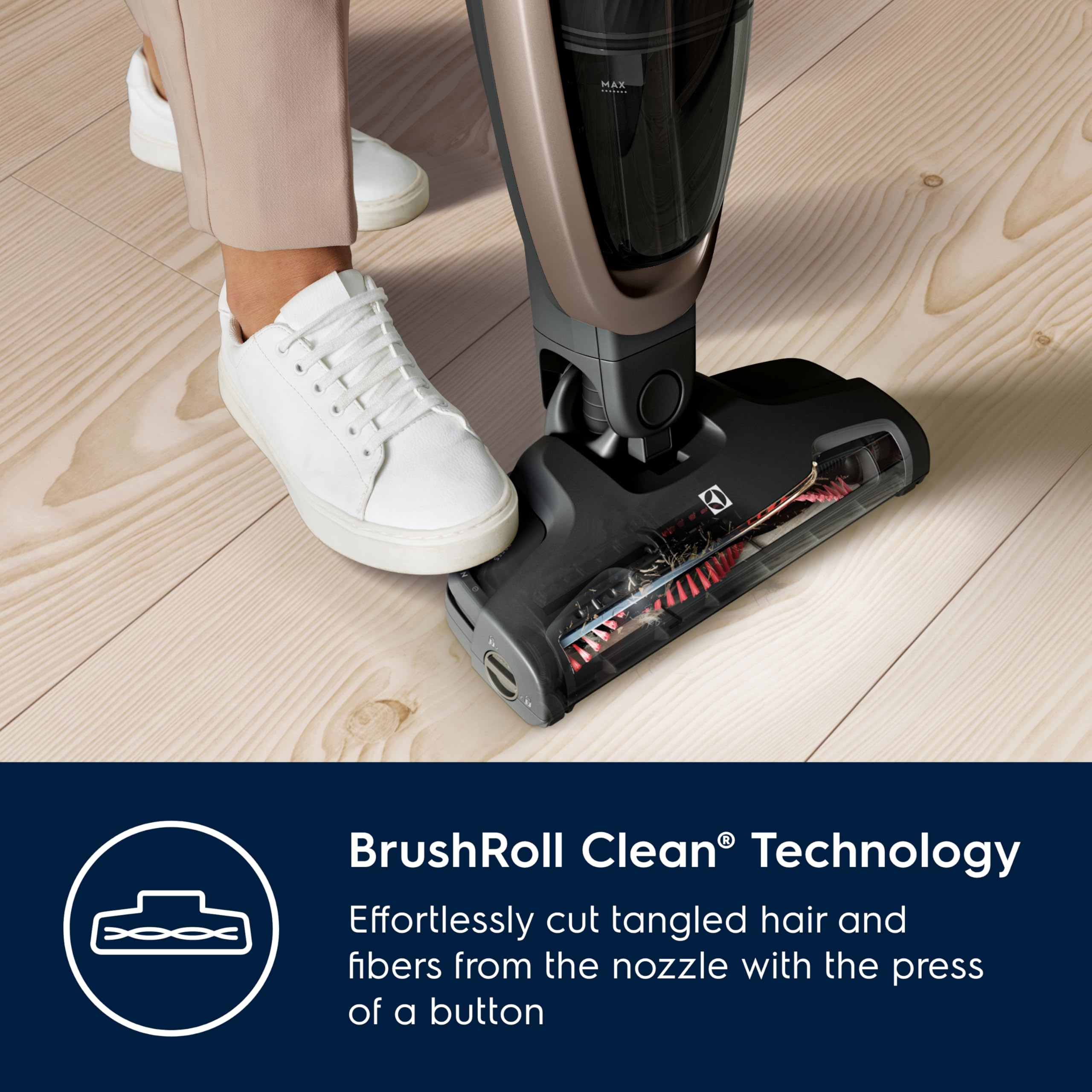 Foto 8 pulgar | Aspiradora Inalámbrica Stick Cleaner Electrolux Wellq7 Para Suelos Duros - Venta Internacional.