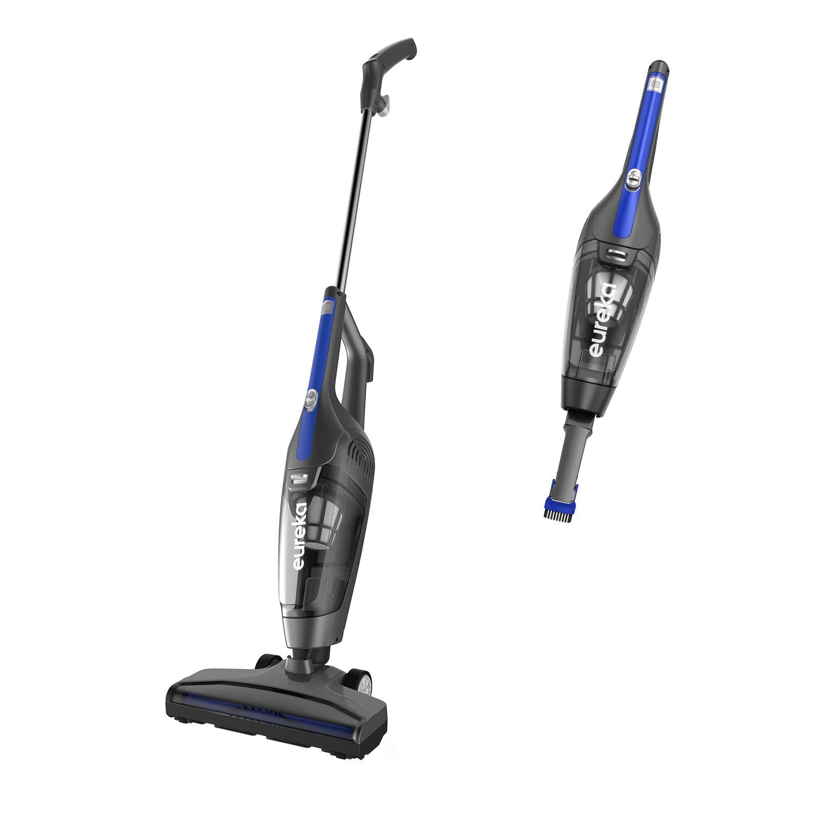 Foto 1 | Aspirador De Barra Eureka Nes312 Para Pelo Doméstico De Mascotas, Color Azul - Venta Internacional.