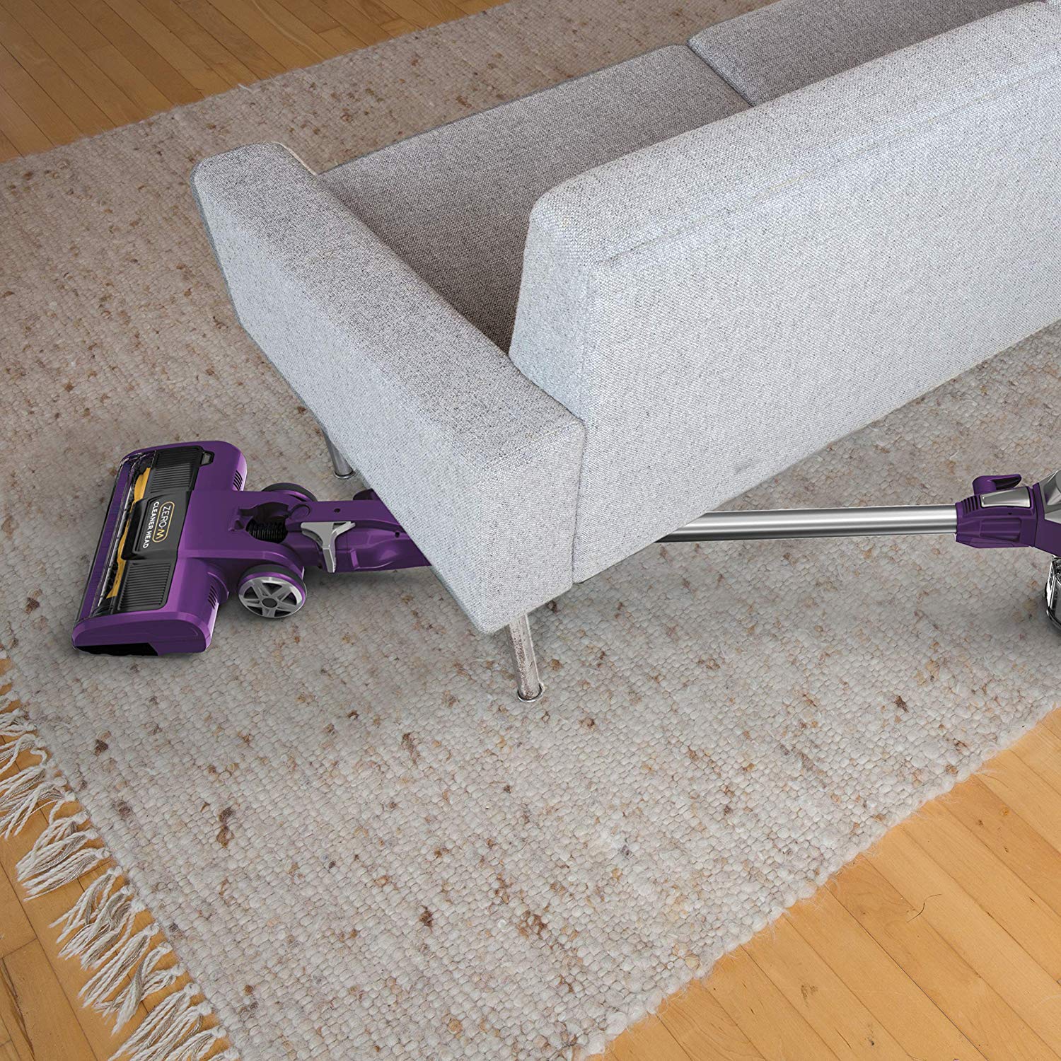 Foto 6 | Antimascotas Renewed Shark Zs350 Rocket Zero-m, Autolimpiante - Venta Internacional.
