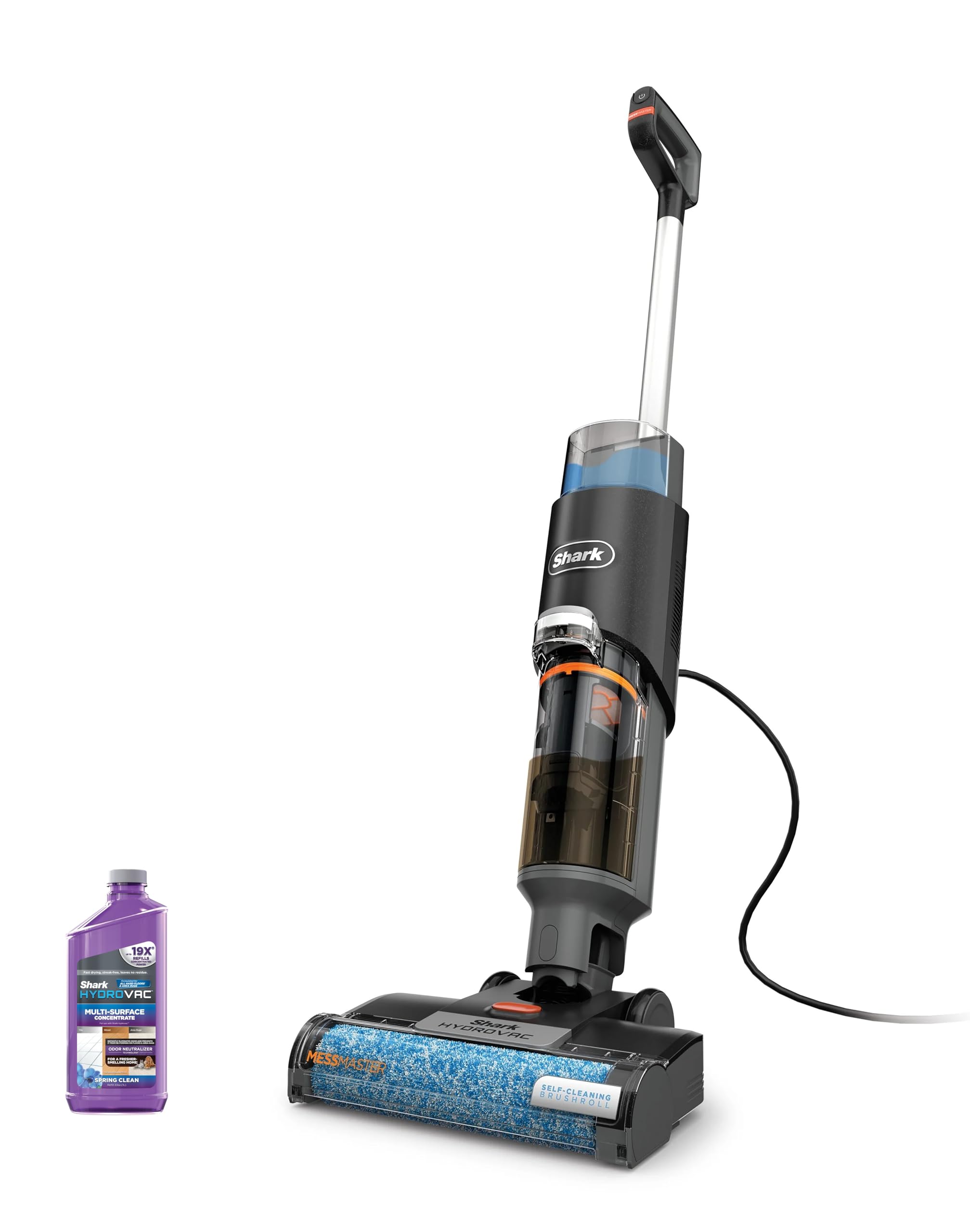 Foto 2 pulgar | Aspiradora Autolimpiante Shark Hydrovac Messmaster Con Cable - Venta Internacional.