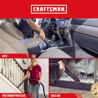 Foto 4 | Bolsas De Recolección De Polvo Craftsman Cmxzvbe38775, 18,9 L A 30,3 L, Paquete De 2 - Venta Internacional.