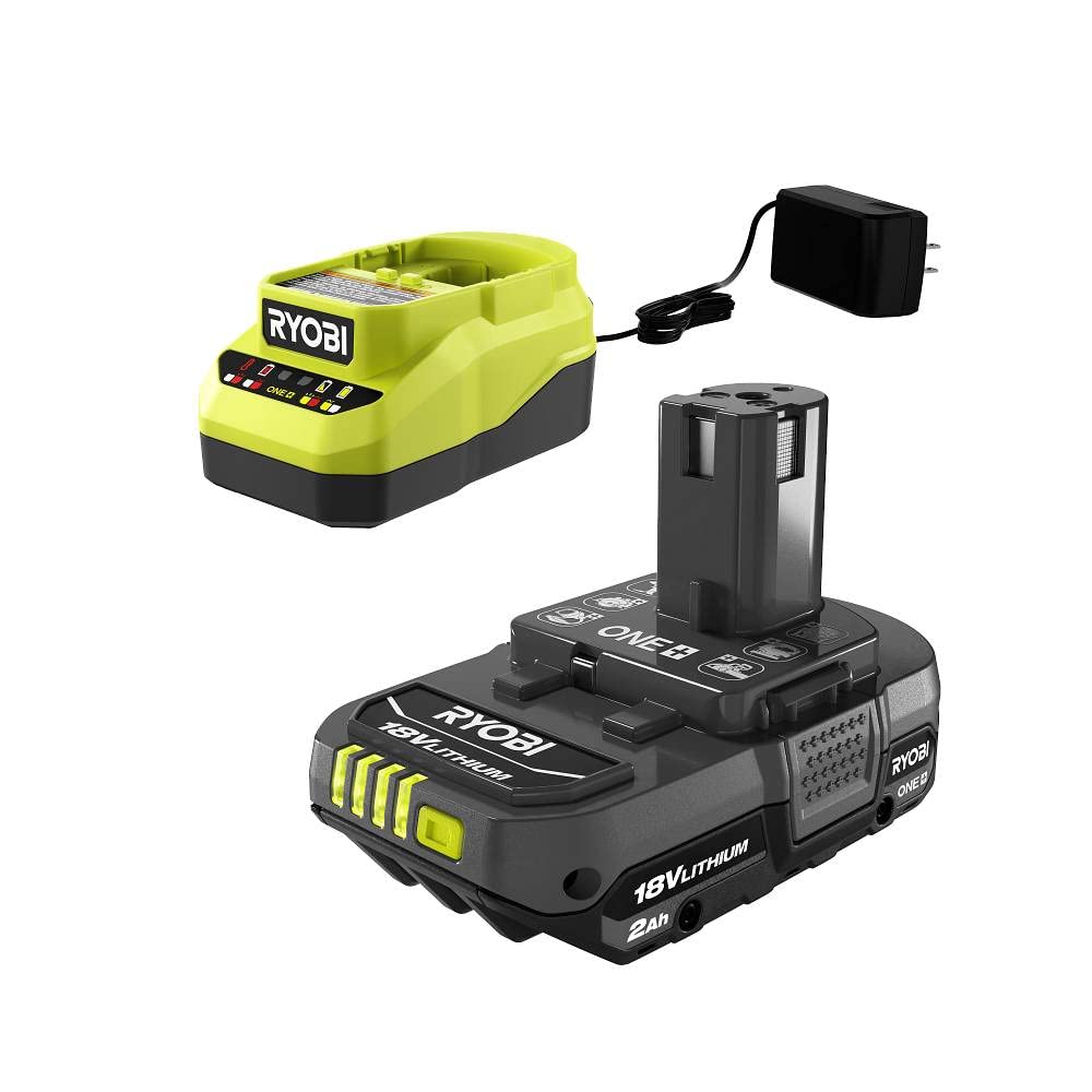 Foto 3 pulgar | Aspiradora De Mano Ryobi One+ Inalámbrica De 18 V Con Batería De 2.0 Ah - Venta Internacional.