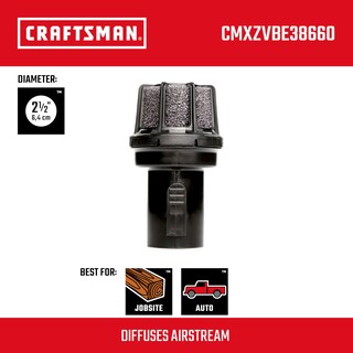 Foto 2 | Accesorio Para Aspiradora Con Difusor Y Mojado Craftsman Cmxzvbe38660 - Venta Internacional.