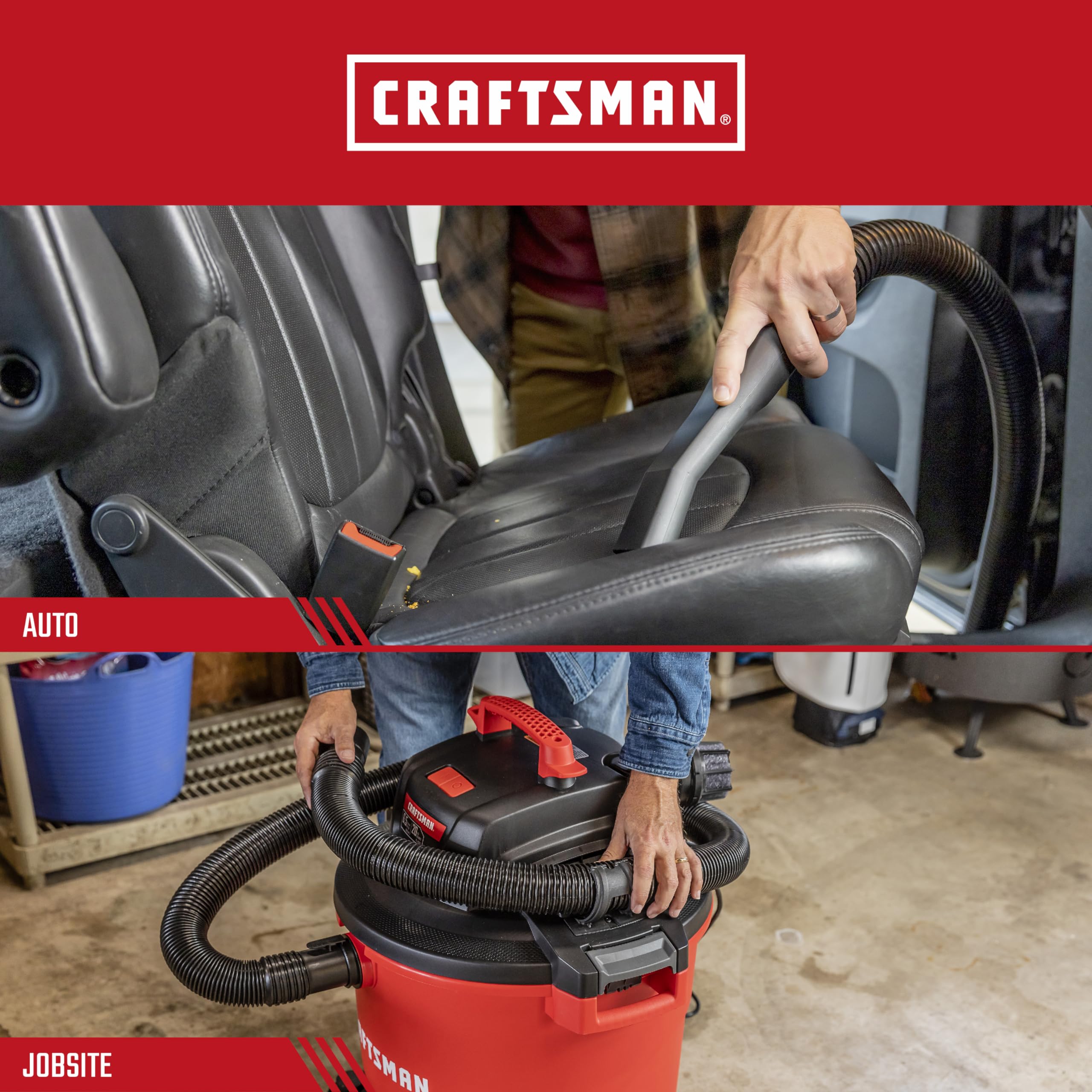 Foto 4 | Accesorio Para Aspiradora Con Difusor Y Mojado Craftsman Cmxzvbe38660 - Venta Internacional.