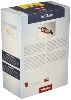Foto 2 | Bolsas De Aspiradora Miele Airclean 3d Kk Para Swing H1, S1 - Venta Internacional.