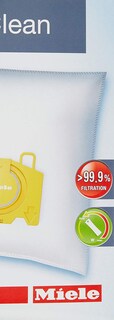 Foto 3 | Bolsas De Aspiradora Miele Airclean 3d Kk Para Swing H1, S1 - Venta Internacional.