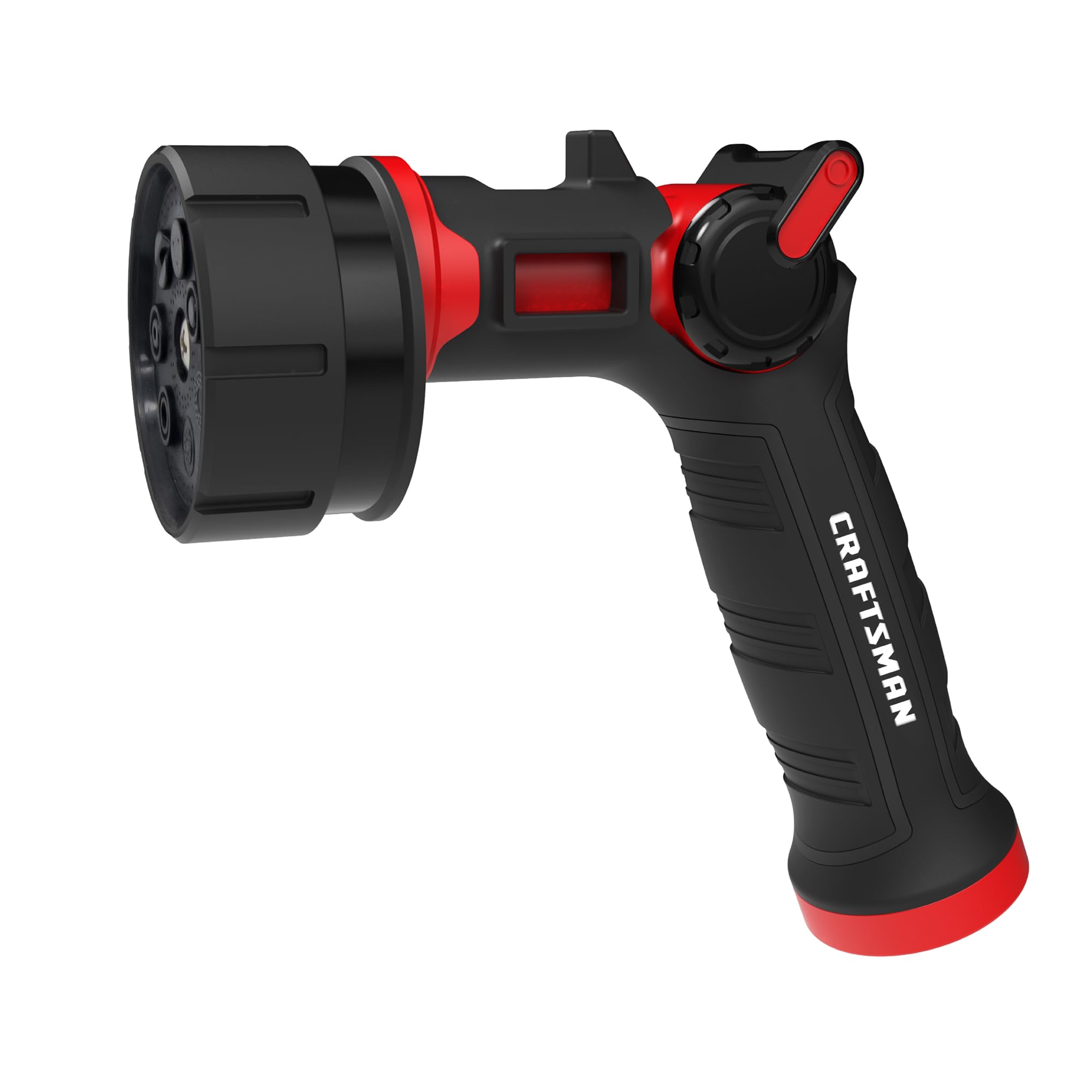 Foto 2 pulgar | Boquilla De Agua Craftsman Heavy-duty Con 7 Patrones Y Control Con El Pulgar - Venta Internacional.