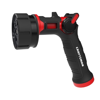 Foto 1 | Boquilla De Agua Craftsman Heavy-duty Con 7 Patrones Y Control Con El Pulgar - Venta Internacional.