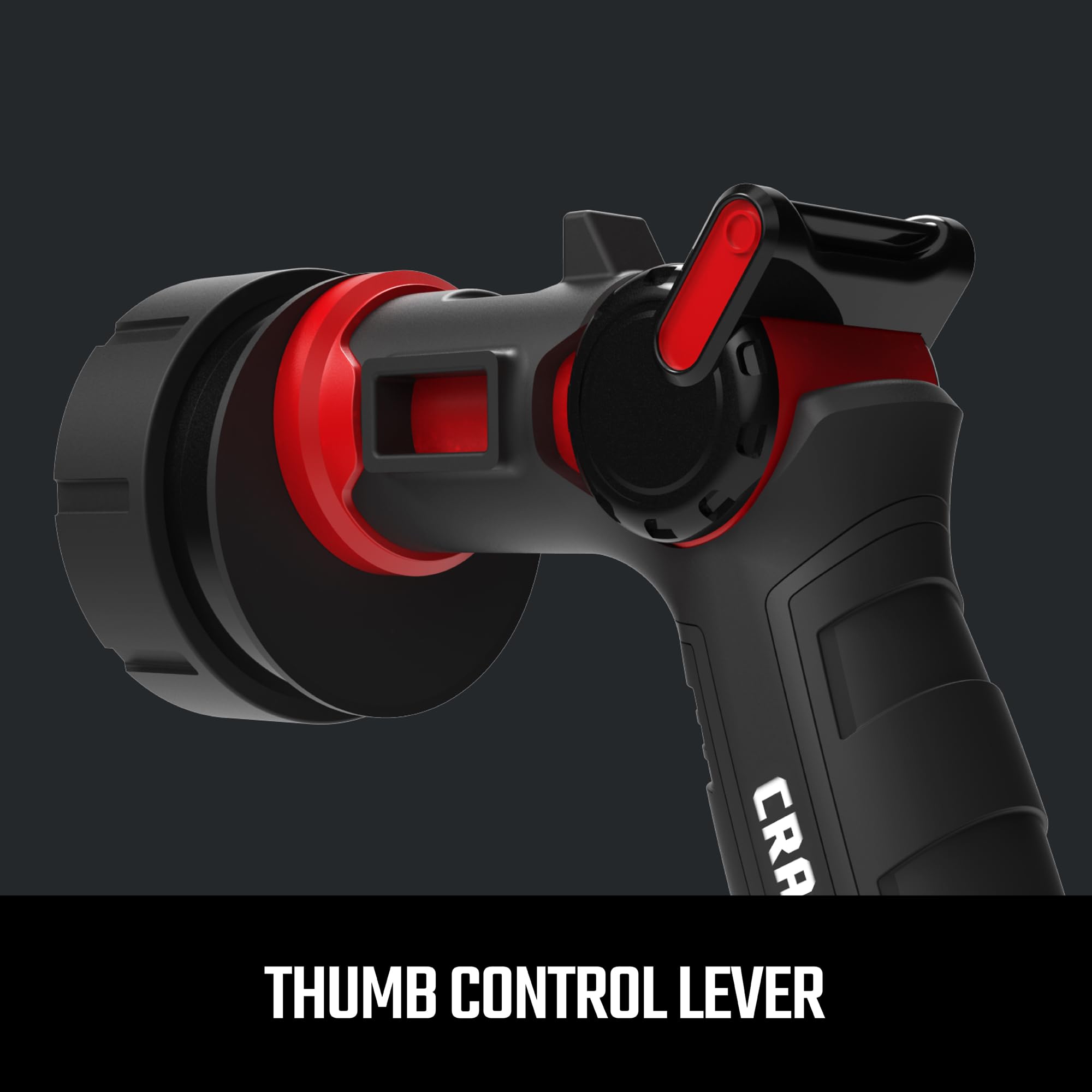 Foto 5 pulgar | Boquilla De Agua Craftsman Heavy-duty Con 7 Patrones Y Control Con El Pulgar - Venta Internacional.