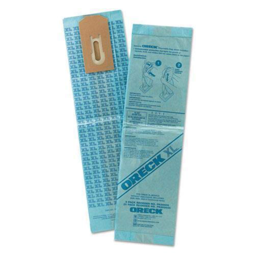 Foto 2 pulgar | Bolsa Para Aspiradora Vertical Oreck Commercial Pk800025 (paquete De 25) - Venta Internacional.