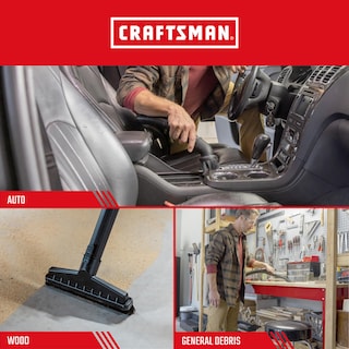 Foto 4 | Bolsas De Recolección De Polvo Craftsman Cmxzvbe38774 Para Aspiradora De 7,5 A 9,5 L - Venta Internacional.