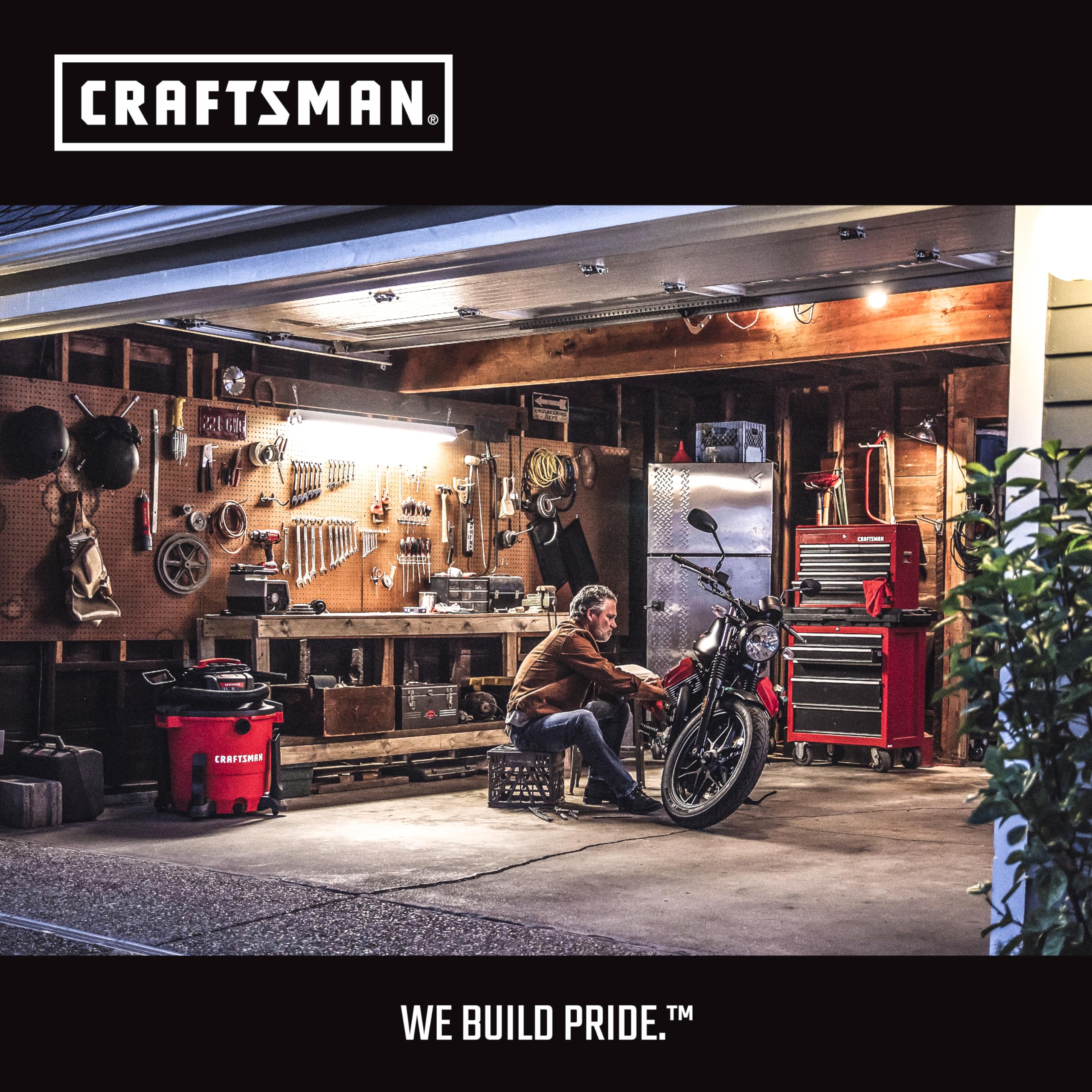 Foto 7 | Bolsas De Recolección De Polvo Craftsman Cmxzvbe38774 Para Aspiradora De 7,5 A 9,5 L - Venta Internacional.