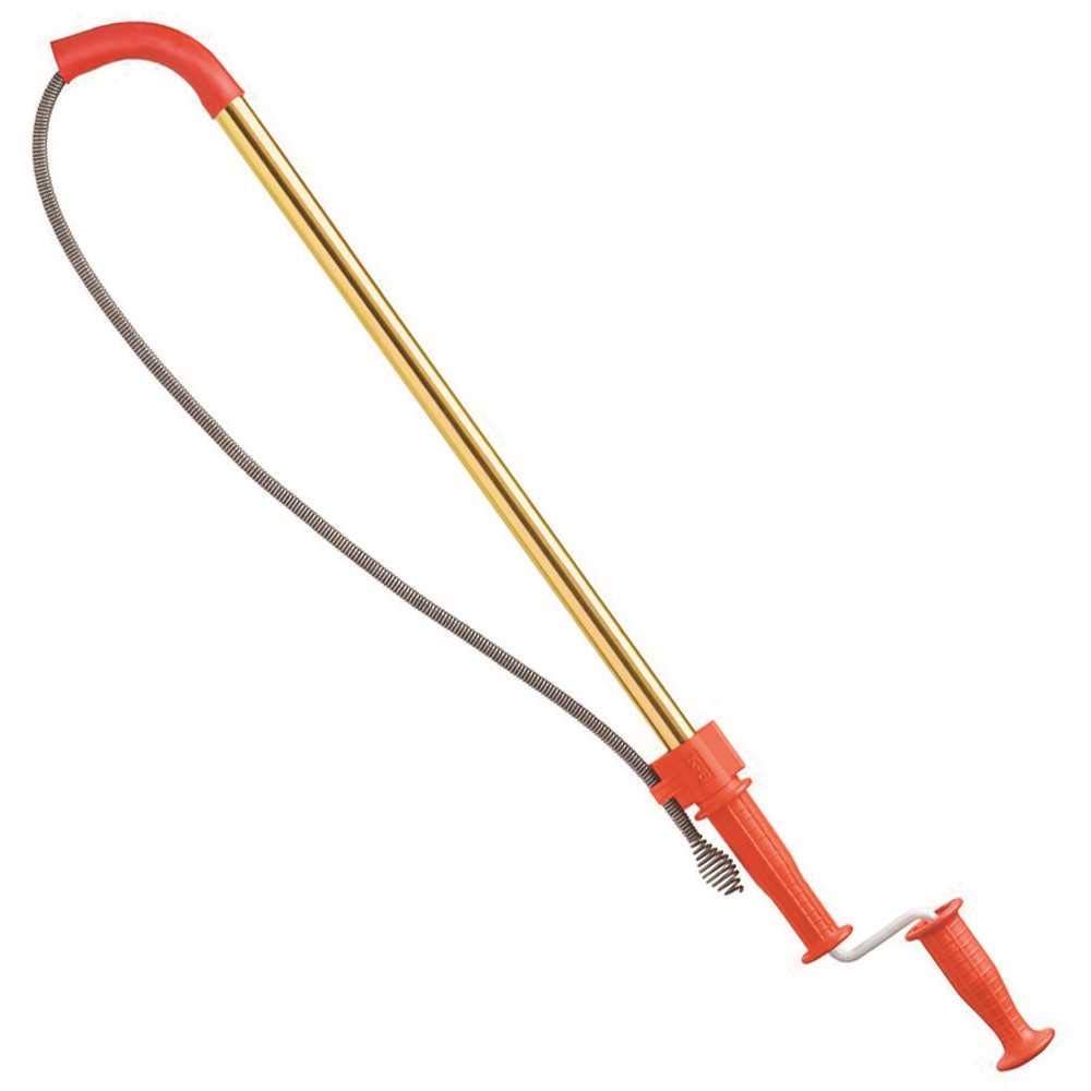 Foto 2 pulgar | Barrena Para Inodoro Ridgid 59802 K-6dh Hybrid Tri-wrap De 1,8 M - Venta Internacional.