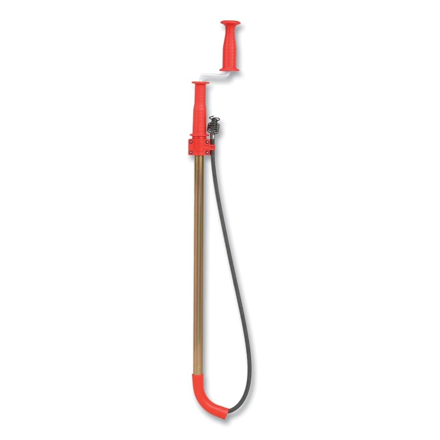 Foto 8 pulgar | Barrena Para Inodoro Ridgid 59802 K-6dh Hybrid Tri-wrap De 1,8 M - Venta Internacional.