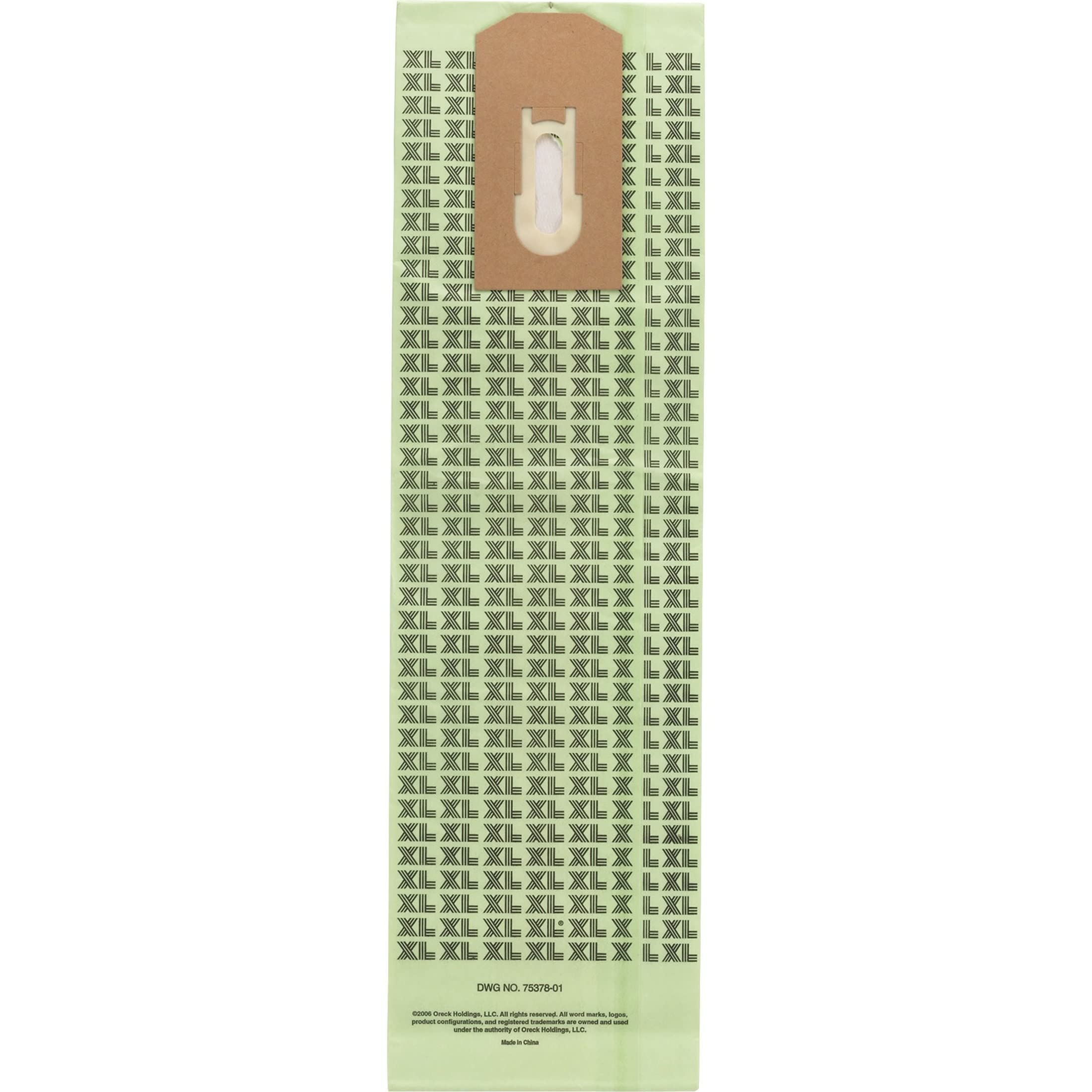 Foto 2 pulgar | Bolsas De Vacío Oreck Commercial Pk800025dw Advance Filtration - Venta Internacional.