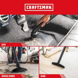 Foto 4 | Filtro De Vacío Craftsman Cmxzvbe38755 Para 18.9 L A 75.7 L, Paquete De 2 - Venta Internacional.