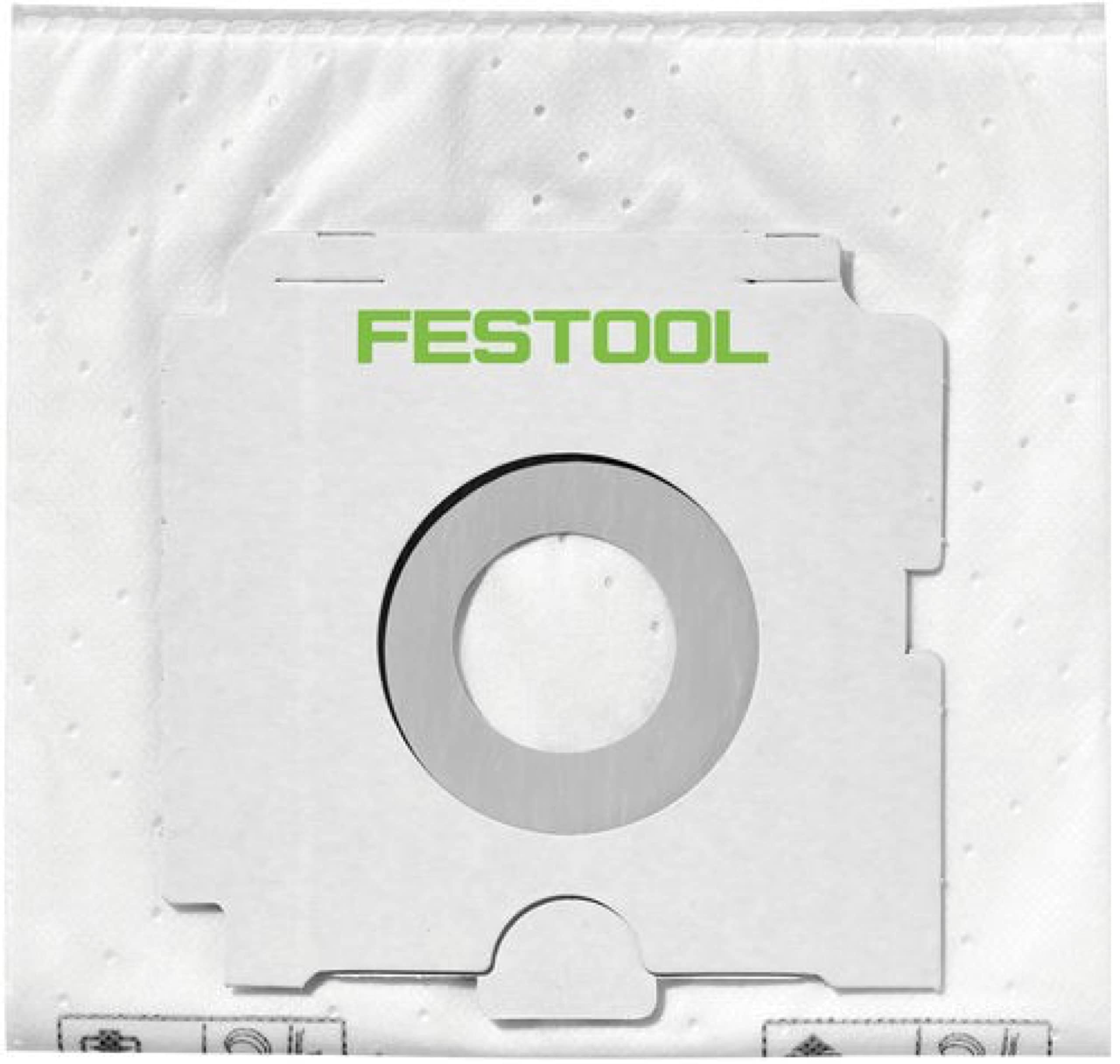 Foto 1 | Bolsa De Filtro Festool Ct Sys 500438 (5 Unidades) - Venta Internacional.