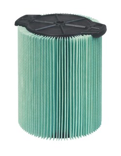 Foto 1 | Filtro de Repuesto Ridgid 97457 Hepa de 5 Capas para Aspiradoras de 18 a 75 Litros - Venta Internacional
