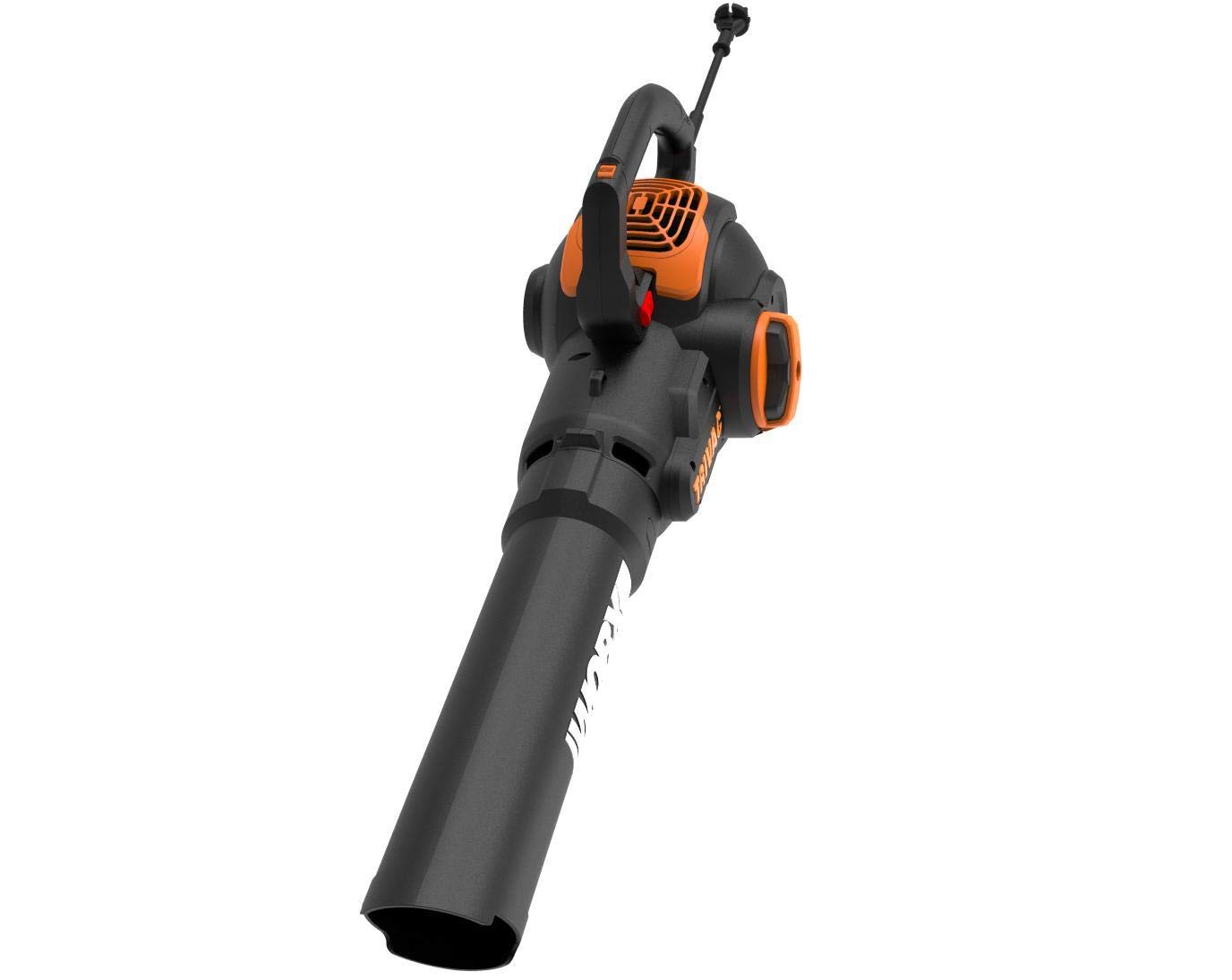 Foto 5 pulgar | Sopladora de Hojas Desbrozadora Aspiradora De Jardín Worx Trivac Wg512 12a - Venta Internacional