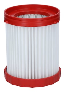 Foto 1 | Filtro Hepa Bosch Vf320h Para Aspiradora Húmeda Y Seca De 18 V Y 10 Litros - Venta Internacional.