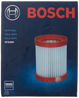 Foto 2 | Filtro Hepa Bosch Vf320h Para Aspiradora Húmeda Y Seca De 18 V Y 10 Litros - Venta Internacional.