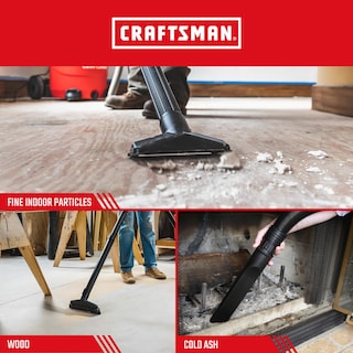 Foto 4 | Filtro De Vacío Craftsman Cmxzvbe38776 Para Aspiradoras De 18,9 A 75,7 Litros, Paquete De 2 - Venta Internacional.