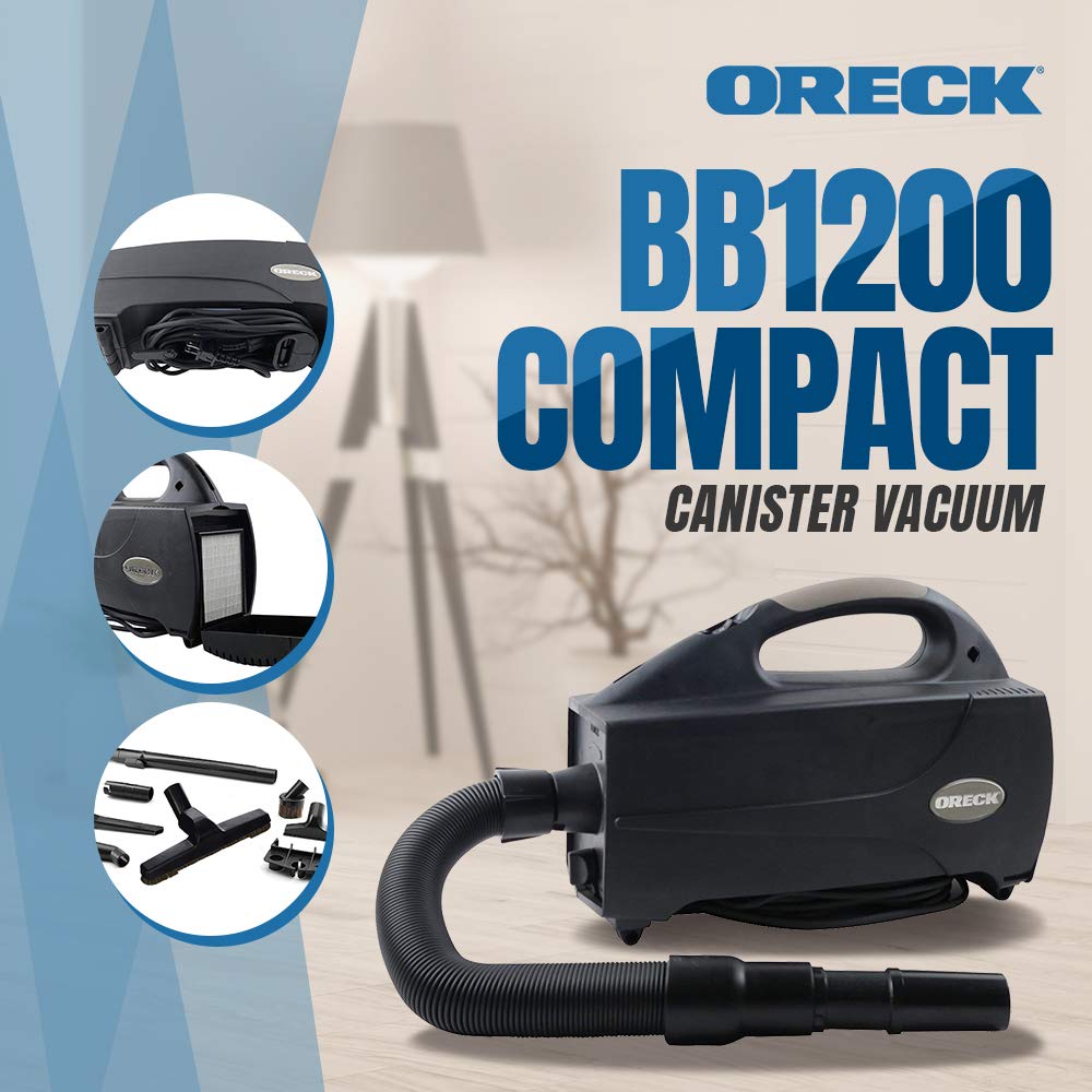 Foto 4 pulgar | Aspirador Portátil Oreck Canister- Venta Internacional