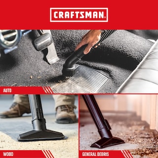 Foto 4 | Filtro De Vacío Craftsman Cmxzvbe38752 Para Montaje En Pared Shop-vac - Venta Internacional.