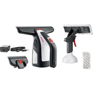 Foto 1 | Aspirador De Ventanas Bosch Glassvac Funciona Con Pilas - Venta Internacional.