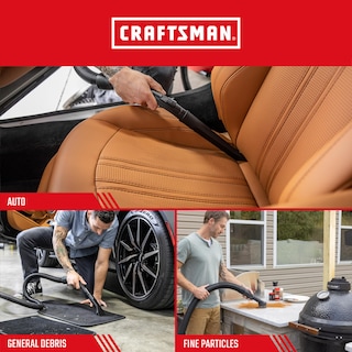 Foto 4 | Bolsas De Recogida De Polvo Craftsman Cmxzvbe43270 Para Cmxevbe17612 - Venta Internacional.