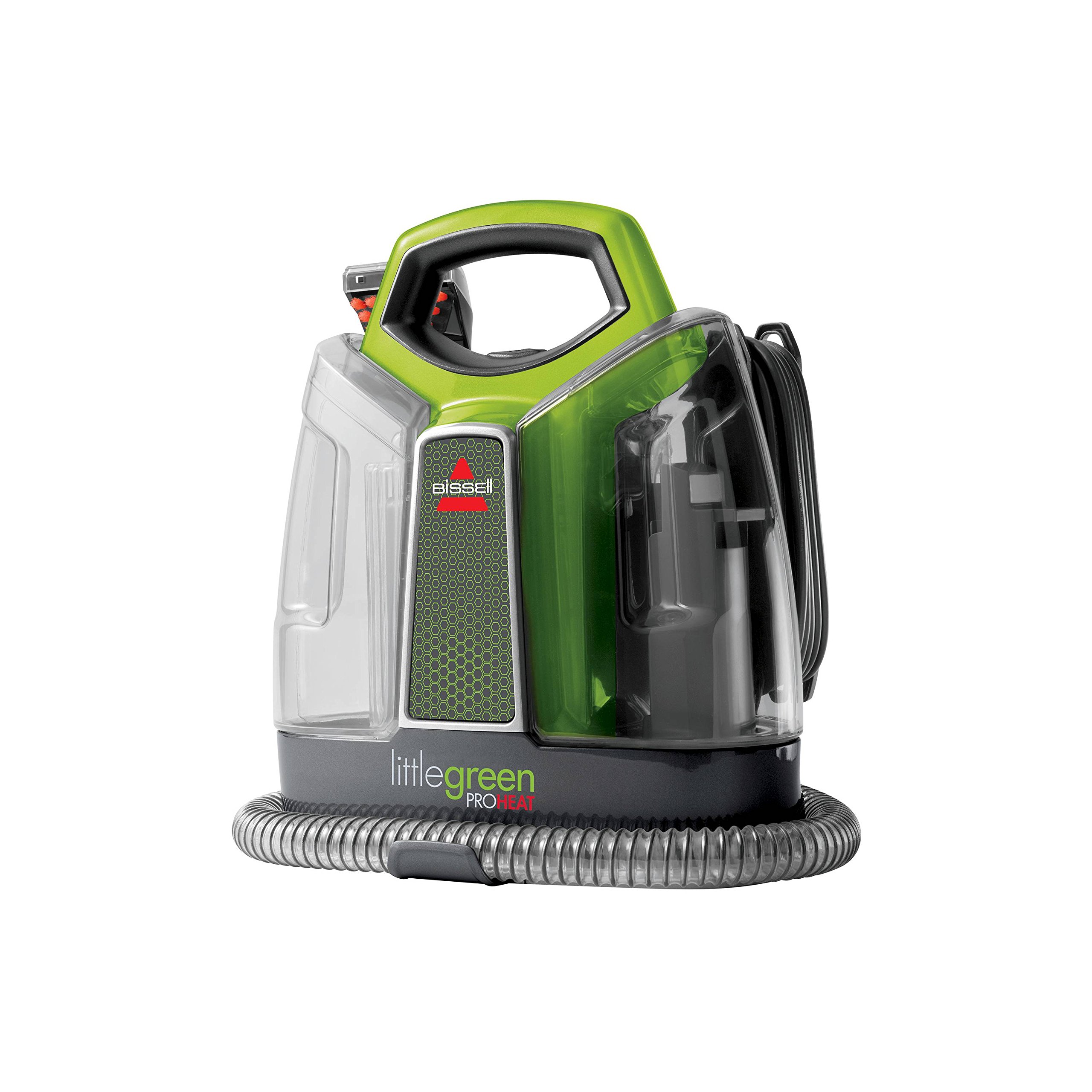 Limpiador De Manchas Y Manchas Bissell Little Green Proheat 5207g - Venta Internacional.