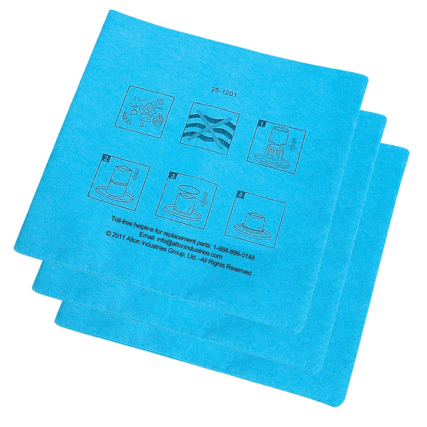Foto 2 pulgar | Filtro Seco Reutilizable Para Aspiradora Húmeda Y Seca Stanley 25-1217, Paquete De 3 - Venta Internacional.