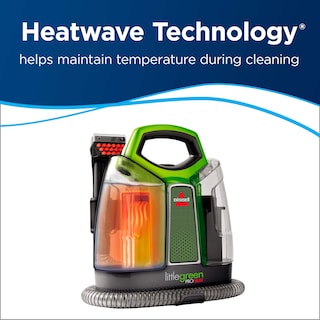 Foto 3 | Limpiador Profundo Portátil Bissell Little Green Proheat 2513e - Venta Internacional.