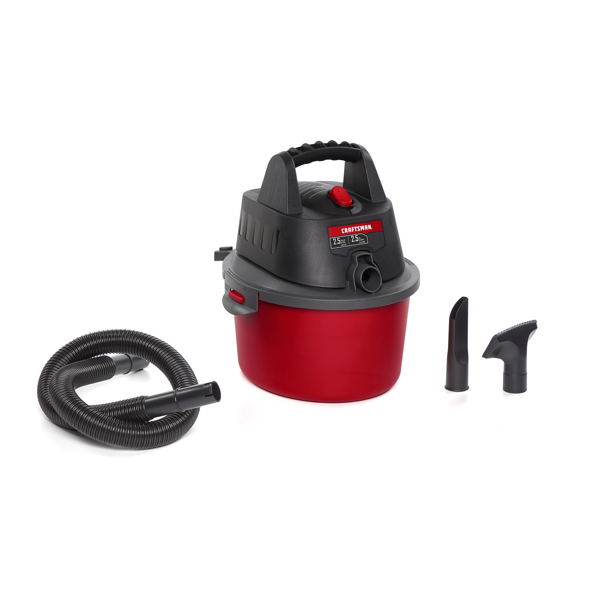 Foto 2 pulgar | Aspiradora En Seco Y Húmedo Craftsman Cmxevbe17250, 9.5 L, 2.5 Peak Hp - Venta Internacional.