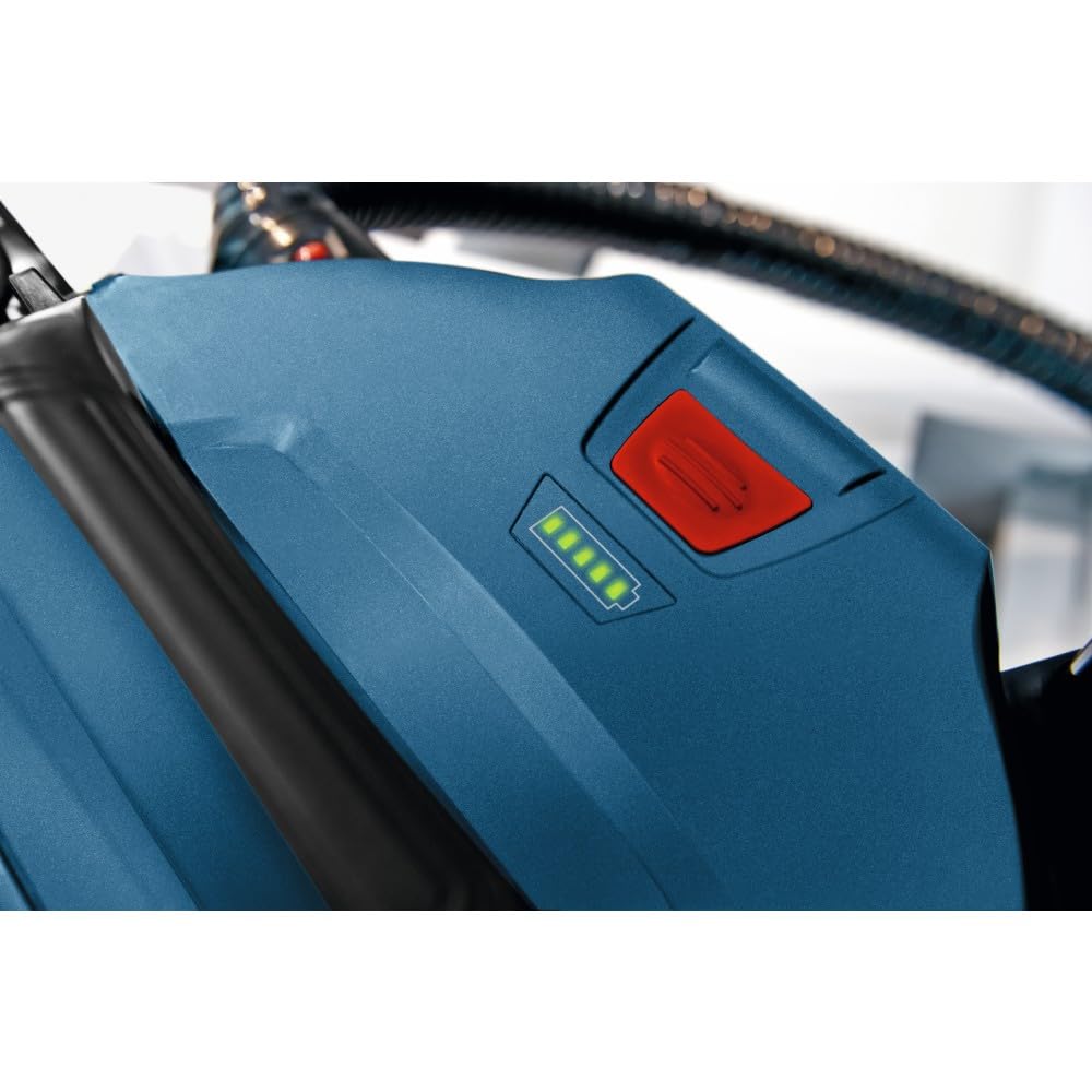 Foto 5 pulgar | Aspirador Húmedo Y Seco Bosch Gas18v-3n 18v 10.2 Libras Con Hepa - Venta Internacional.