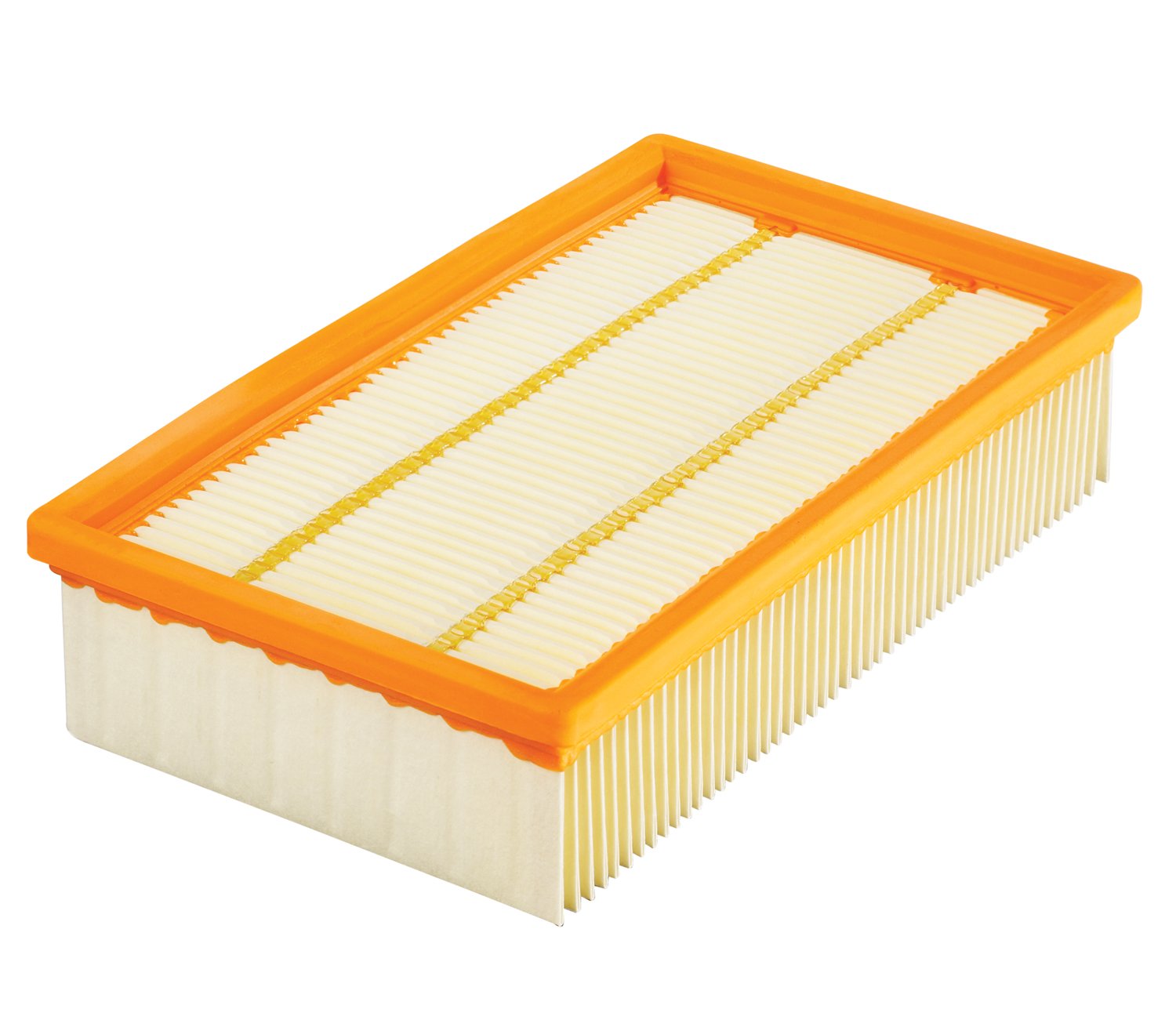Filtro De Papel Plisado Plano Bosch Vf100 Para Extractor De Polvo - Venta Internacional.