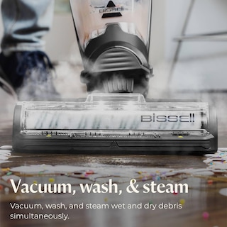 Foto 2 | Aspirador Húmedo Y Seco Bissell Crosswave Hydrosteam Deluxe 3515g - Venta Internacional.