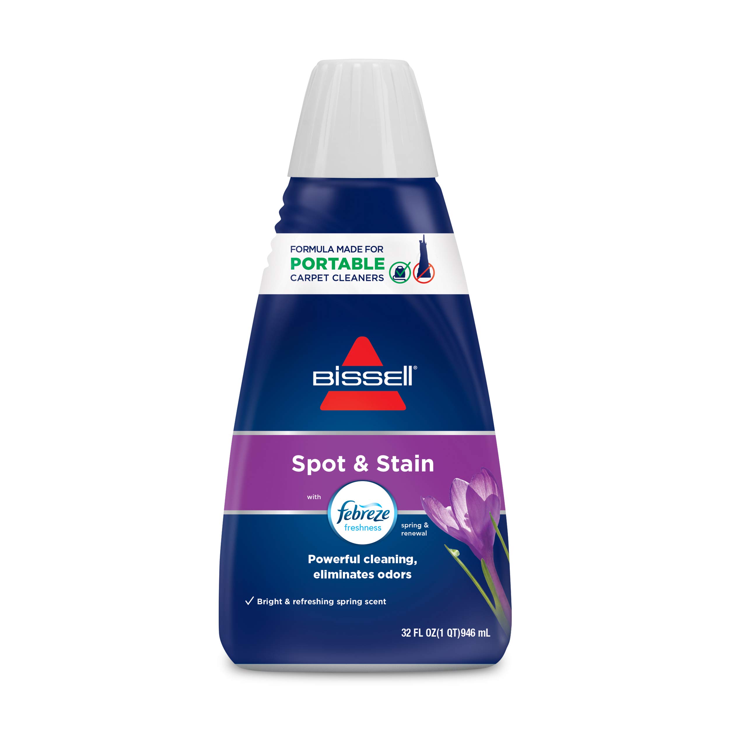 Foto 2 pulgar | Limpiador De Alfombras Bissell Spot & Stain 7149 946 Ml Con Febreze - Venta Internacional.
