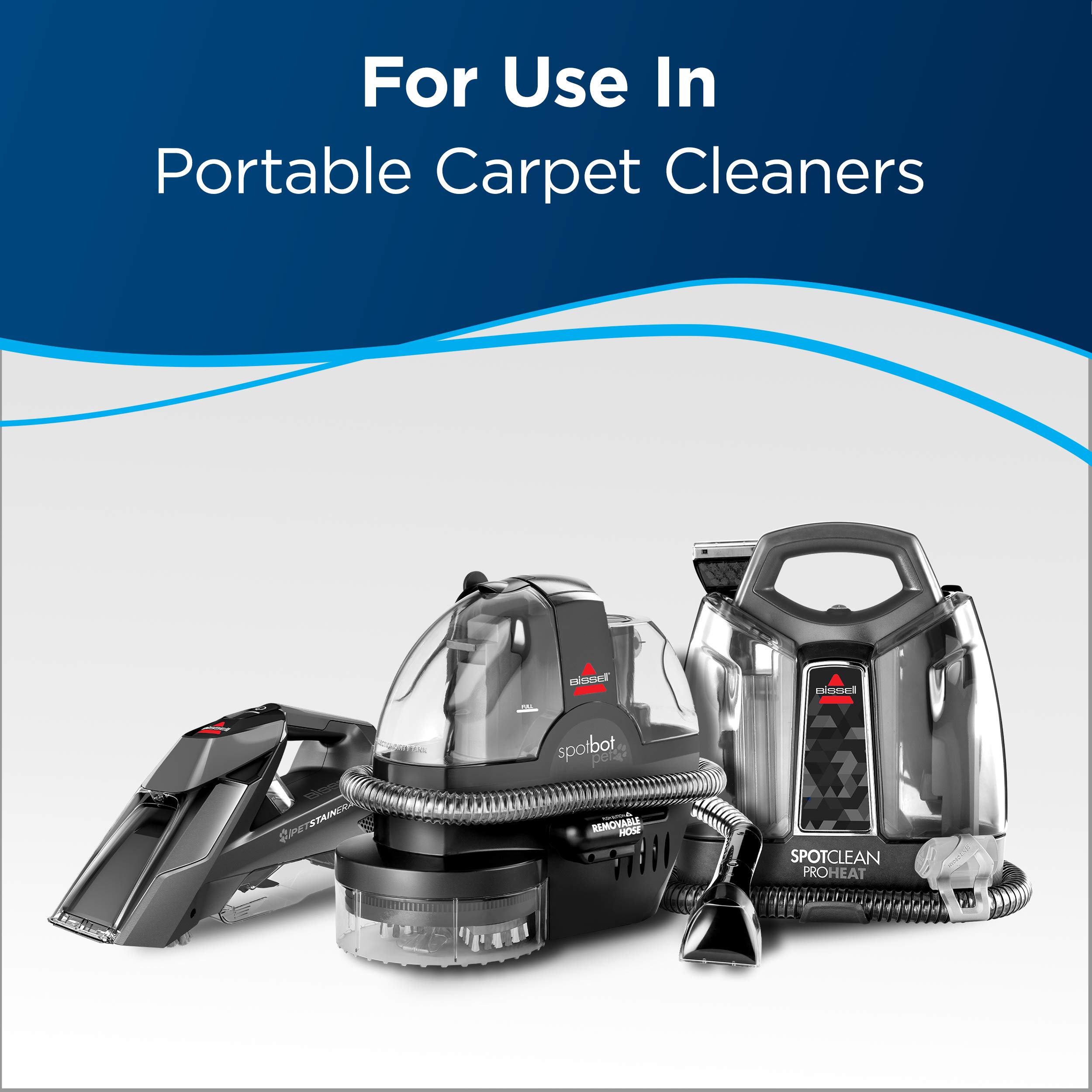 Foto 5 pulgar | Limpiador De Alfombras Bissell Spot & Stain 7149 946 Ml Con Febreze - Venta Internacional.