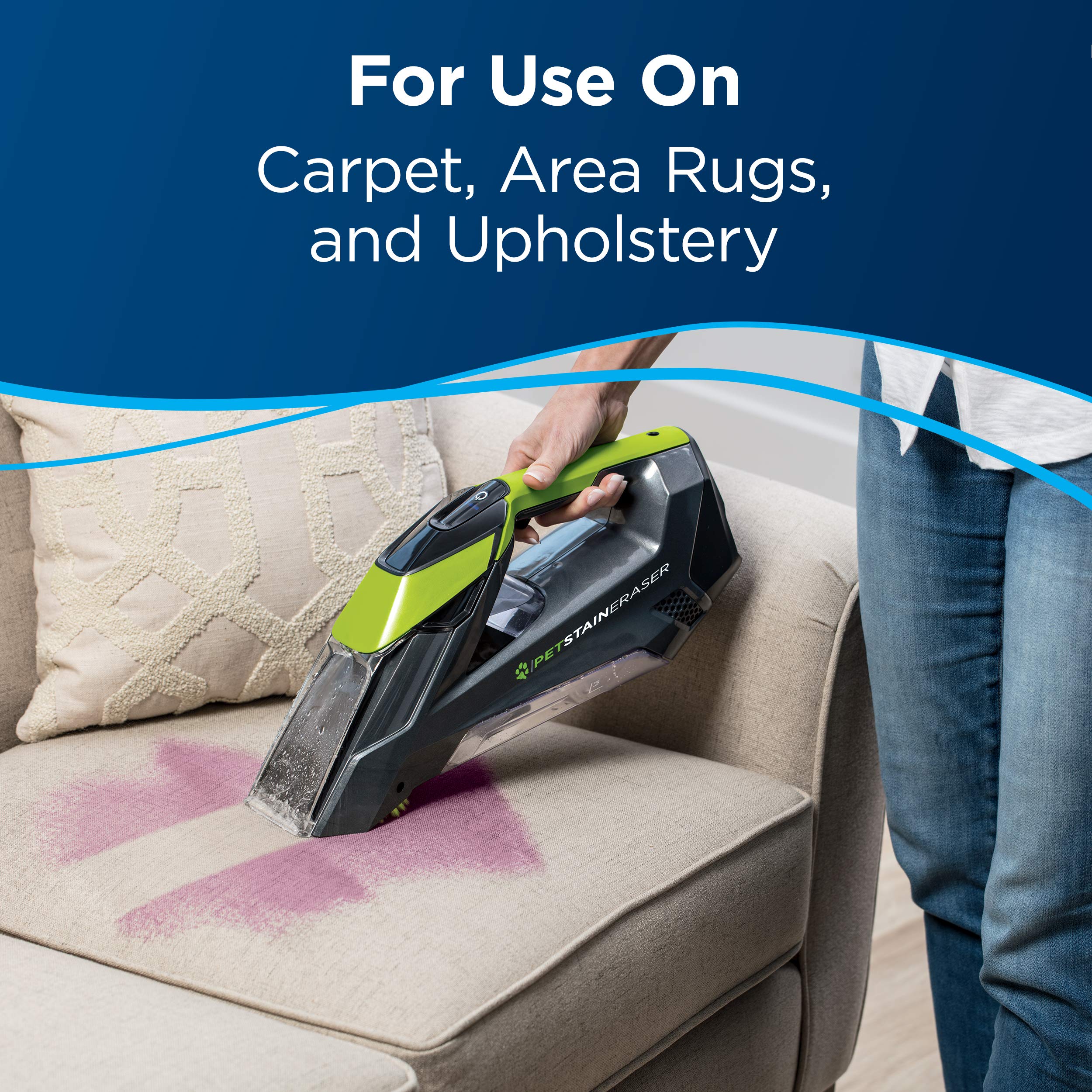 Foto 6 pulgar | Limpiador De Alfombras Bissell Spot & Stain 7149 946 Ml Con Febreze - Venta Internacional.