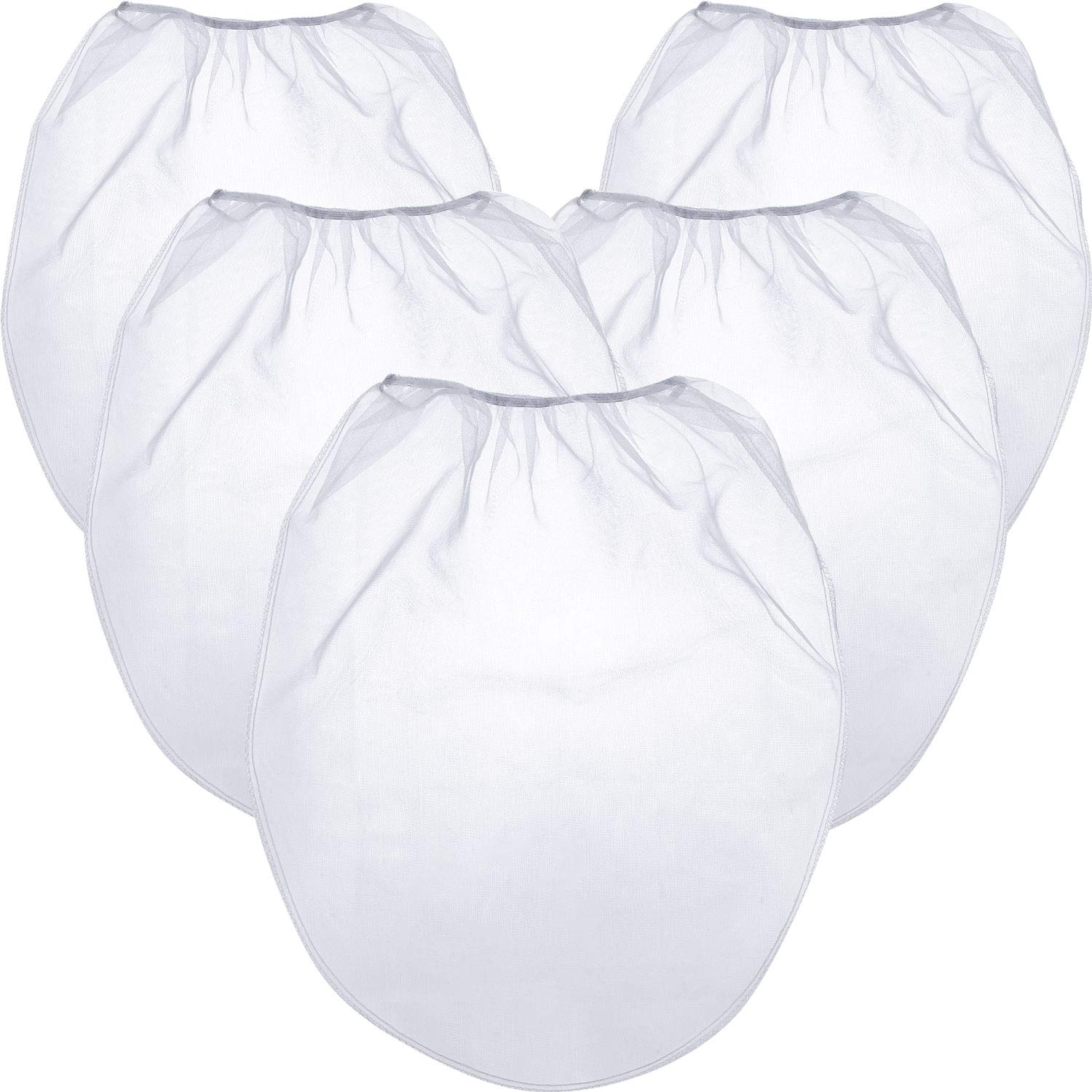 Foto 1 | Bolsas Coladoras De Pintura Patelai, 30 Unidades, 19 L, Malla De Nailon Blanco - Venta Internacional.