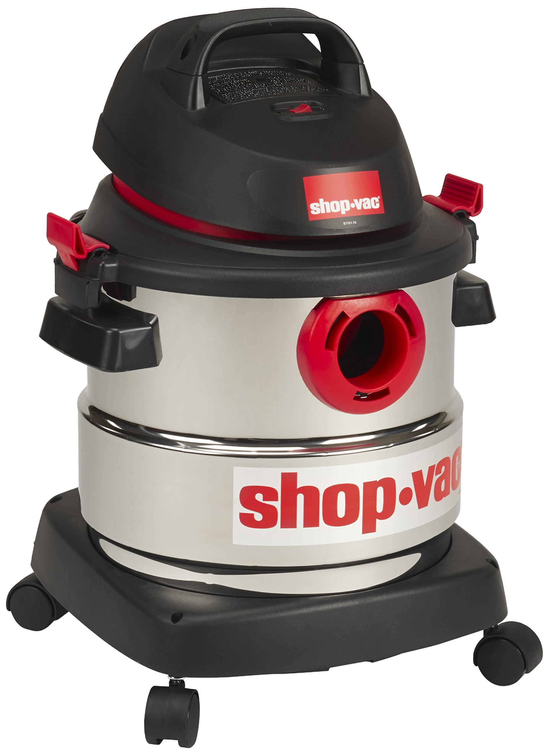 Foto 2 pulgar | Aspirador Húmedo Y Seco Shop-vac 5989300, Acero Inoxidable, 20 L, 4,5 Hp - Venta Internacional.