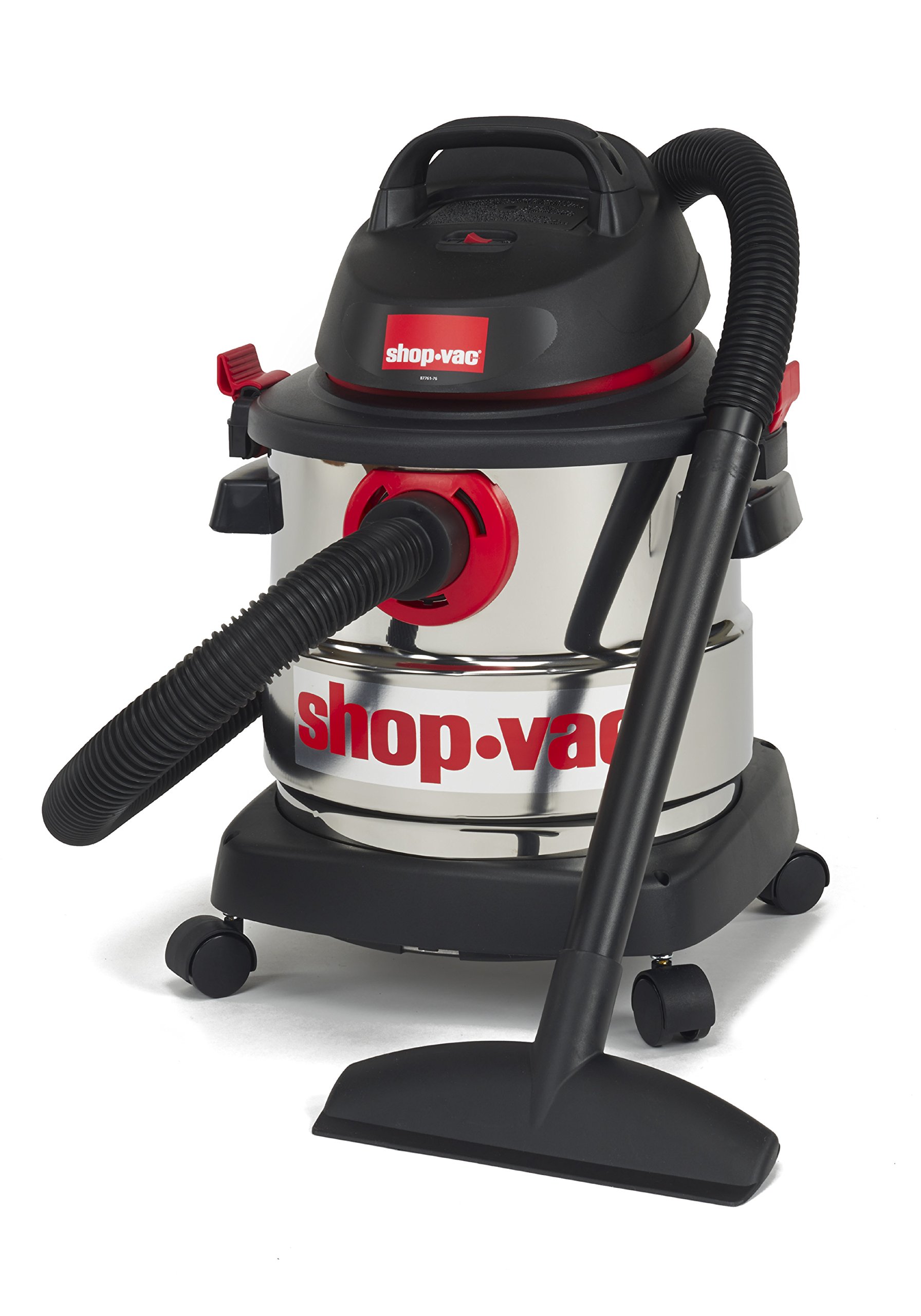 Foto 4 pulgar | Aspirador Húmedo Y Seco Shop-vac 5989300, Acero Inoxidable, 20 L, 4,5 Hp - Venta Internacional.