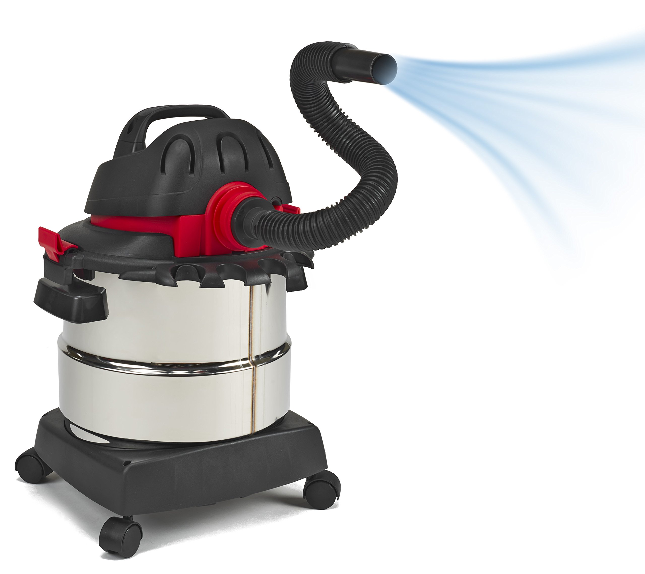 Foto 8 pulgar | Aspirador Húmedo Y Seco Shop-vac 5989300, Acero Inoxidable, 20 L, 4,5 Hp - Venta Internacional.